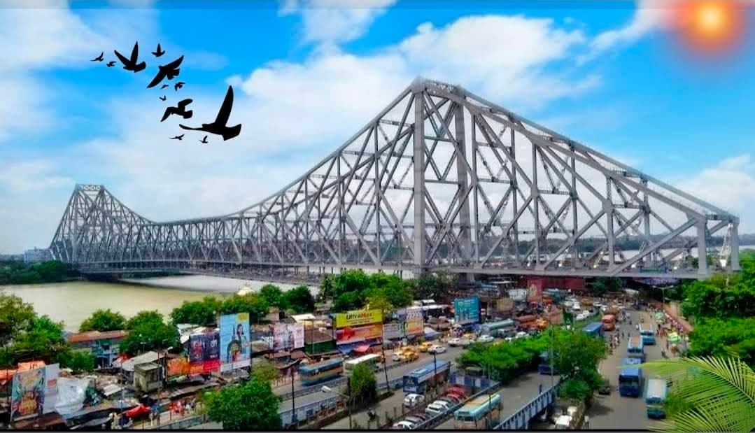 Howrah Bridge
