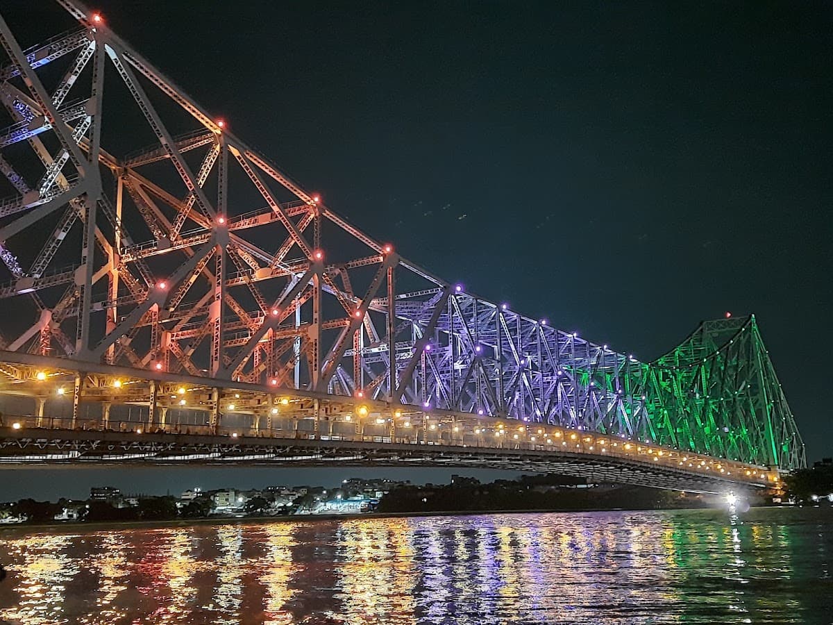 Howrah Bridge thumbnail 2