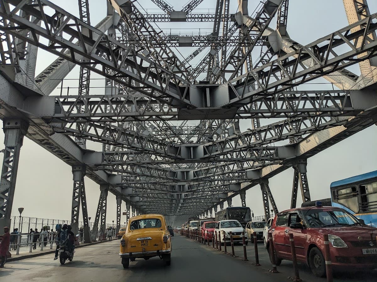 Howrah Bridge thumbnail 3
