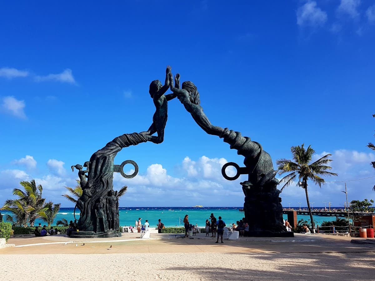 Parque Los Fundadores