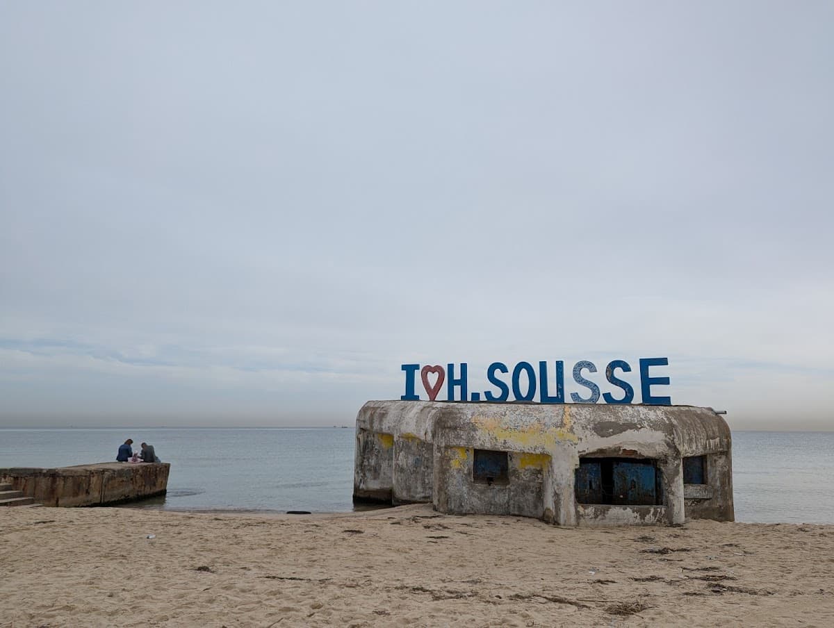 I LOVE H.SOUSSE 1