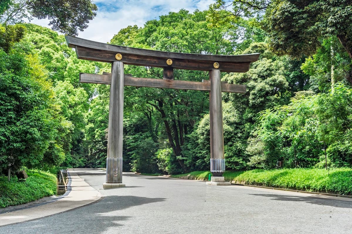 Meiji Jingu thumbnail 2