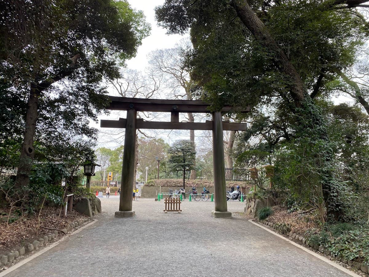 Meiji Jingu thumbnail 3