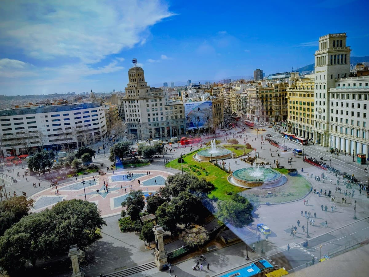 Plaça de Catalunya 1