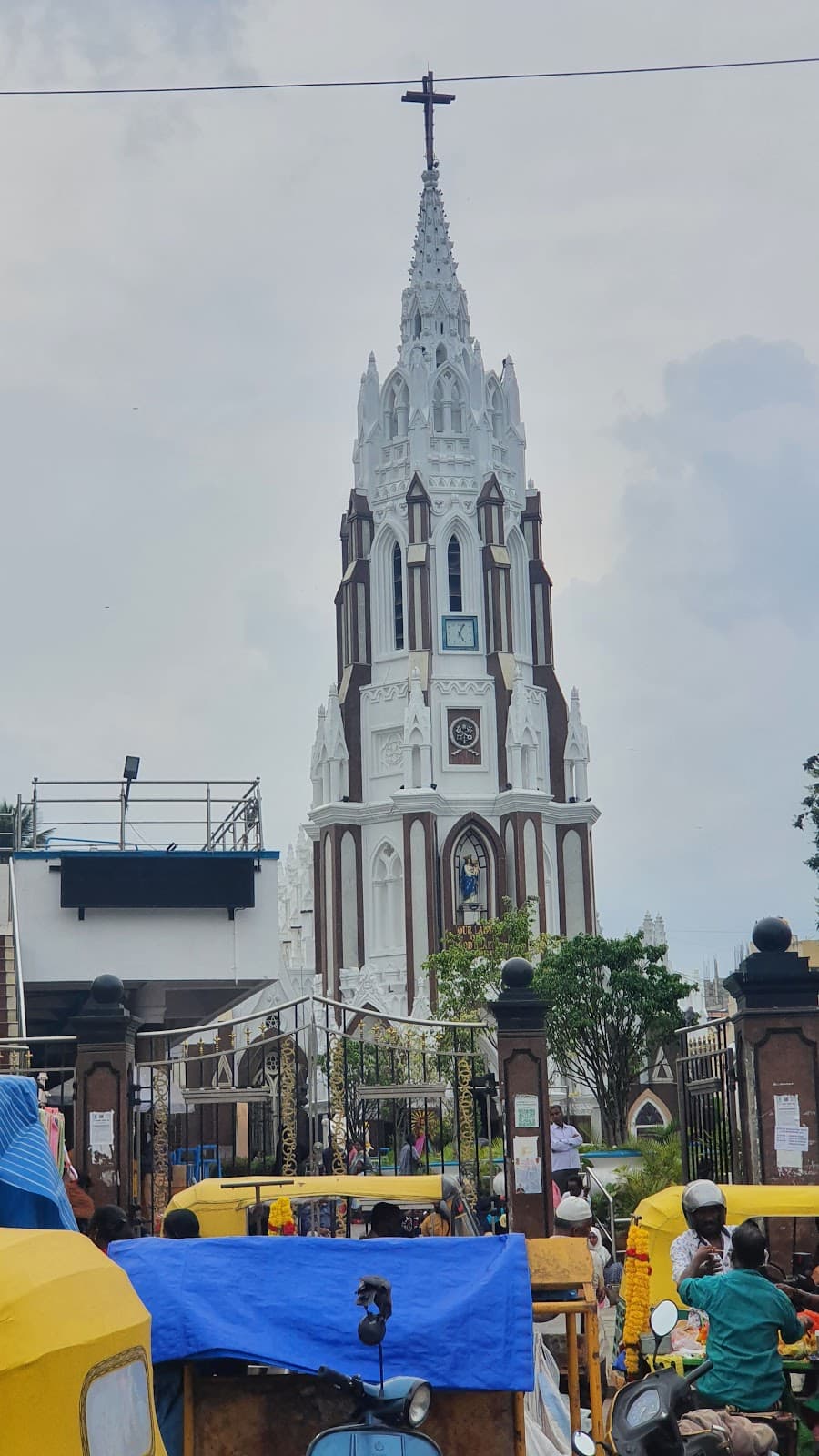 St. Mary's Basilica, Bengaluru thumbnail 2