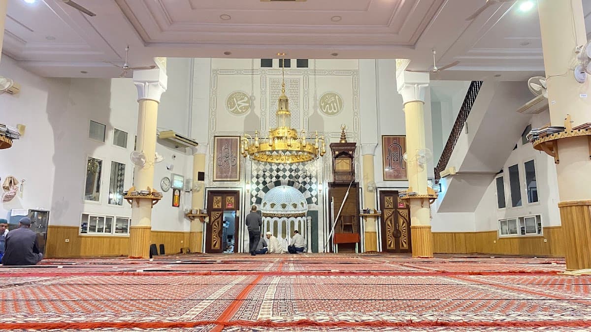 Mr. Abbas Mosque