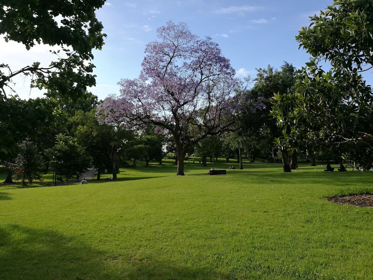 Flagstaff Gardens