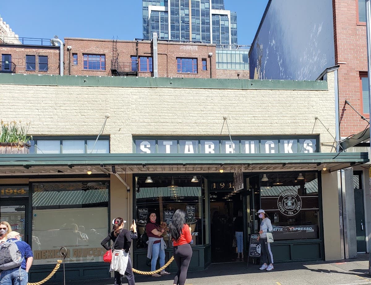 Pike Place Market