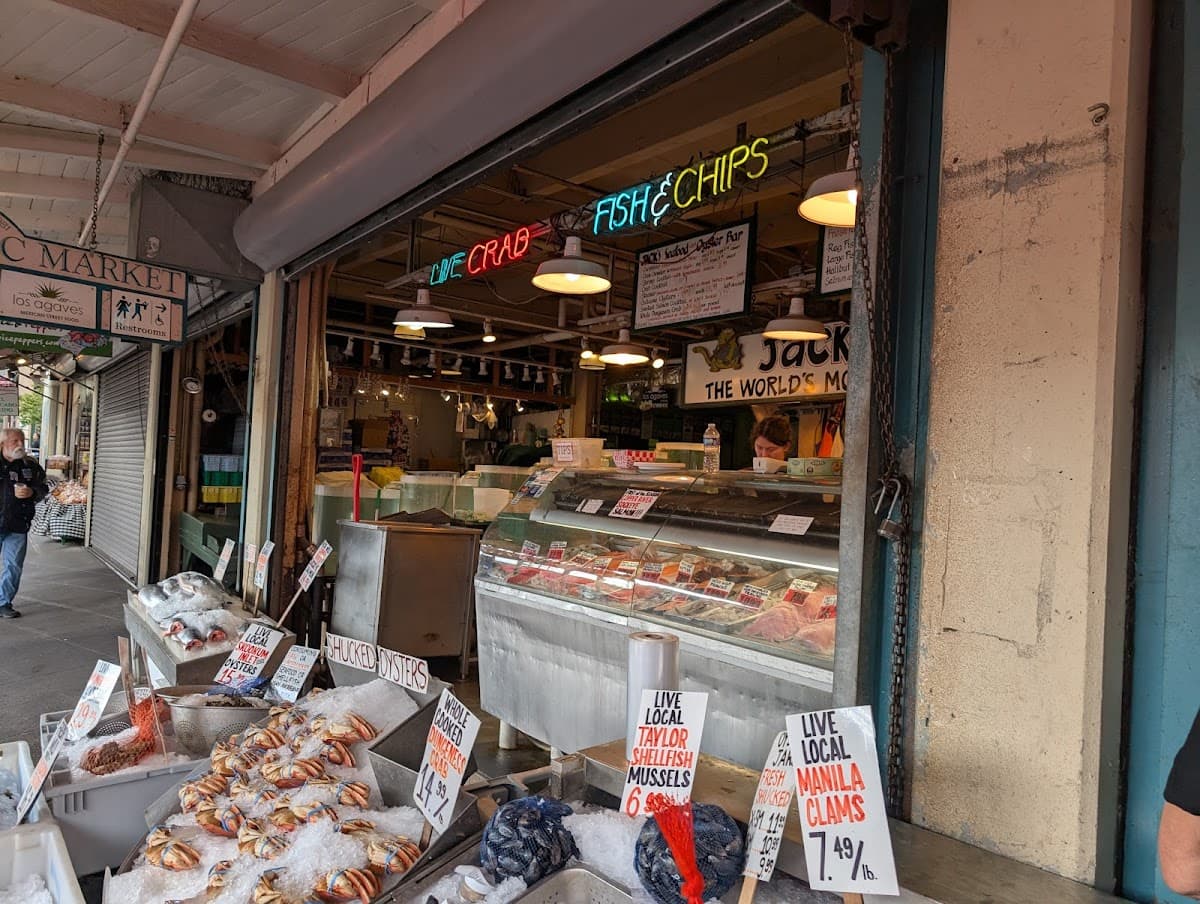 Pike Place Market thumbnail 2
