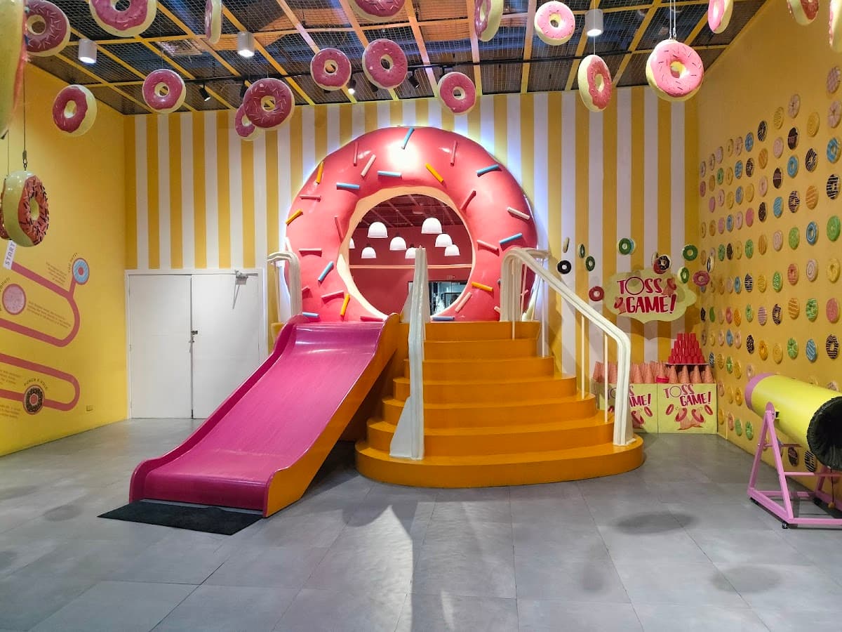 The Dessert Museum