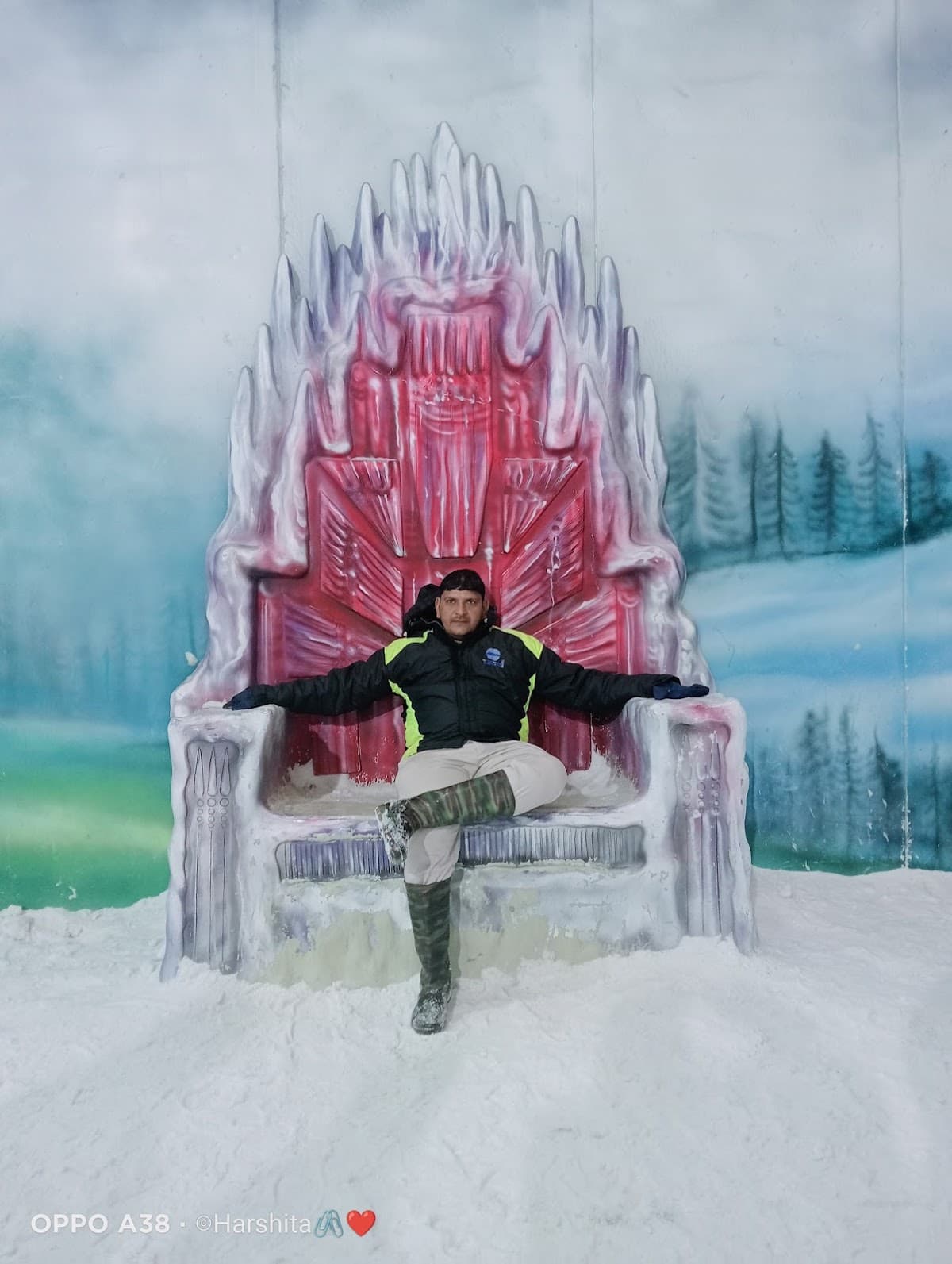 Kailasha - The Snow Park thumbnail 2