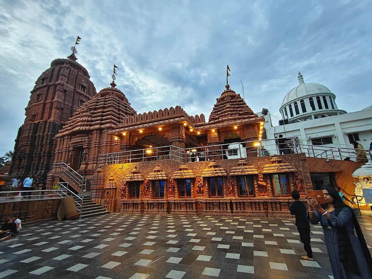 Shri Jagannatha Swami Temple