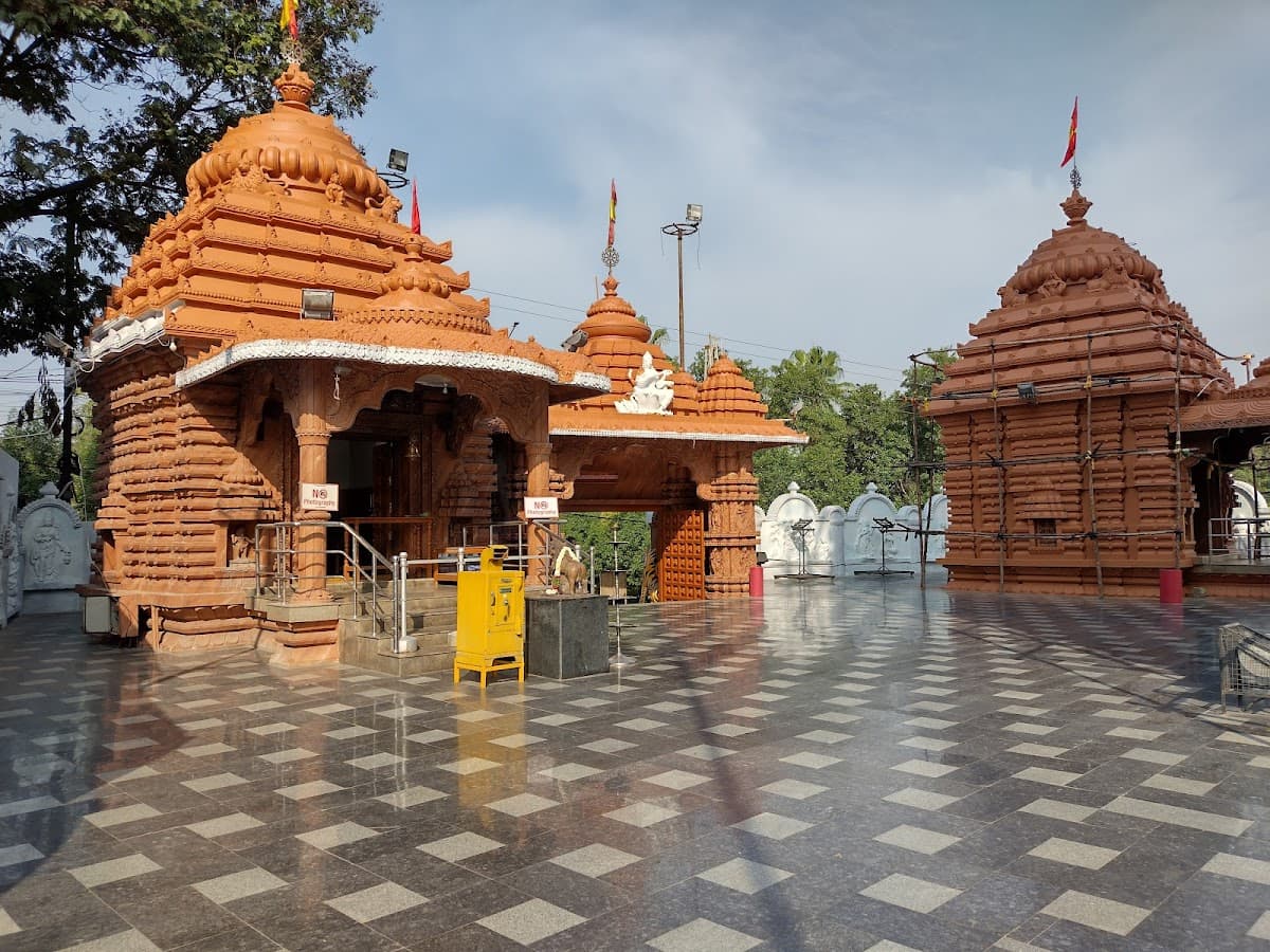 Shri Jagannatha Swami Temple thumbnail 2