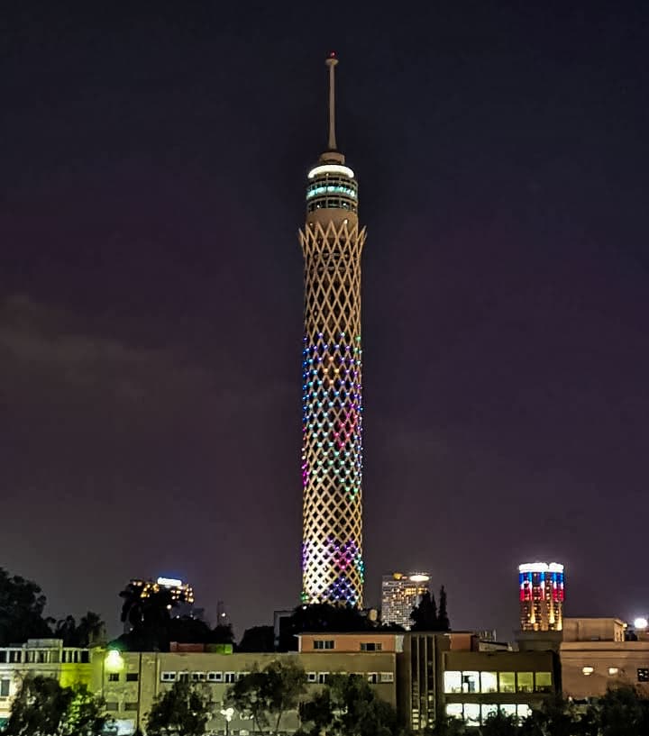 Cairo Tower thumbnail 2