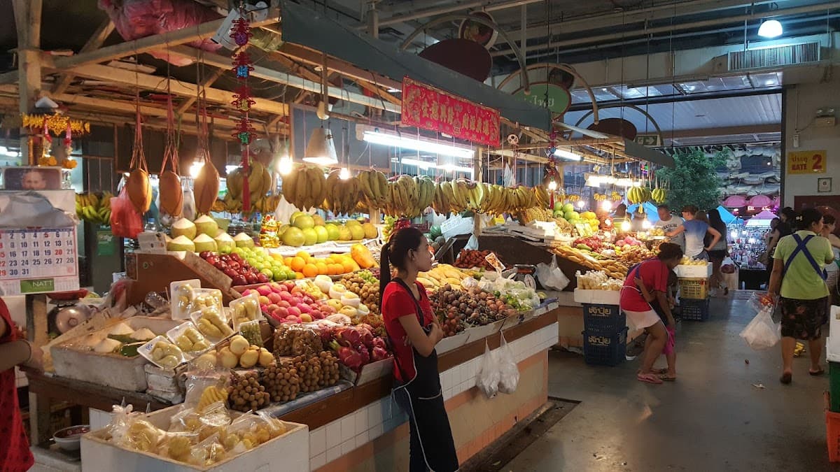 Banzaan Fresh Market thumbnail 2