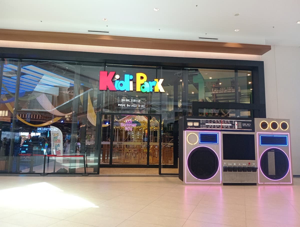 Kidi Park Mall of Sfax