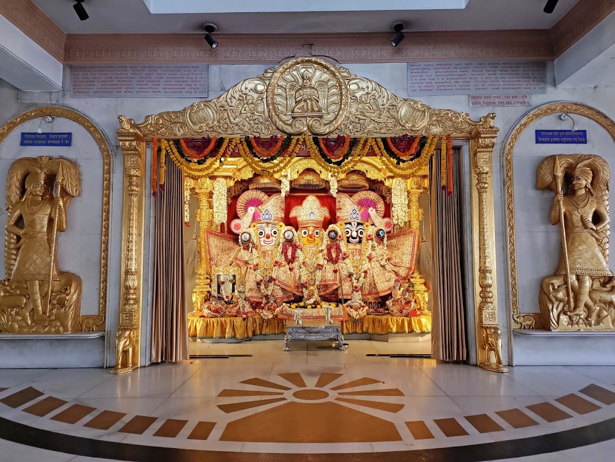 Shri Jagannathji Mandir