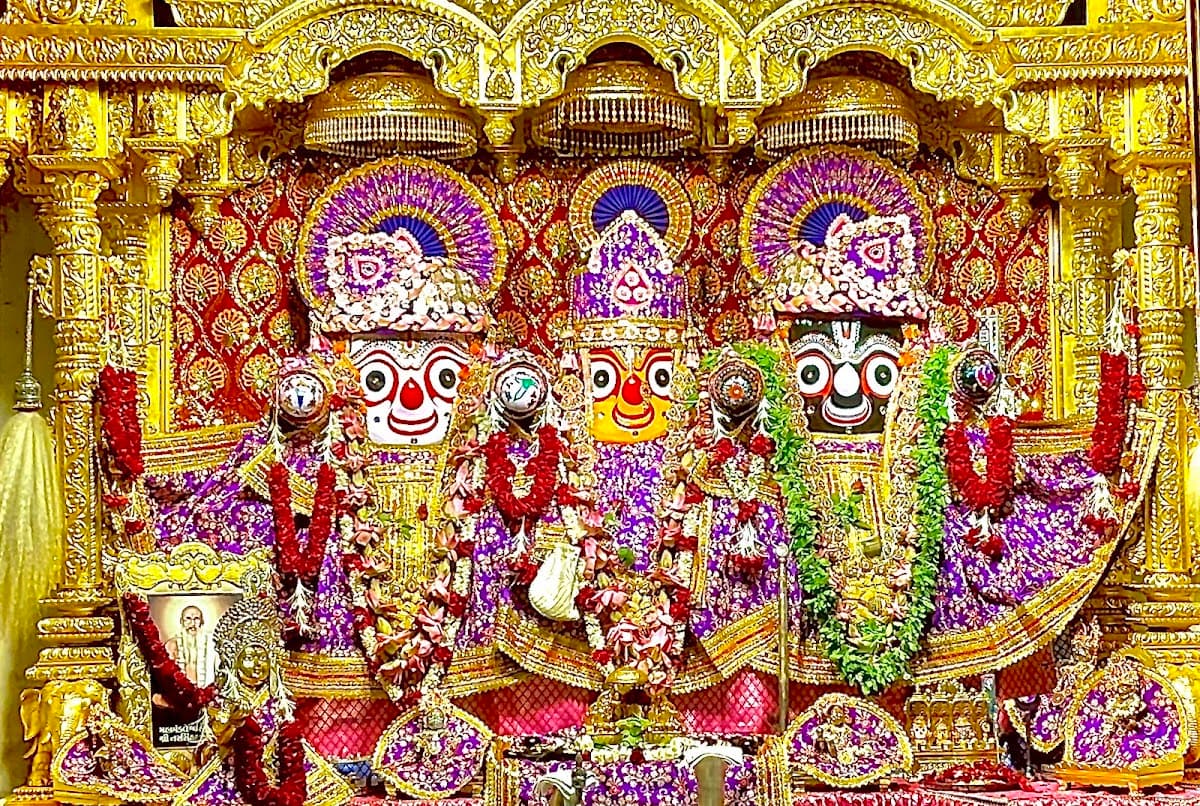 Shri Jagannathji Mandir thumbnail 2