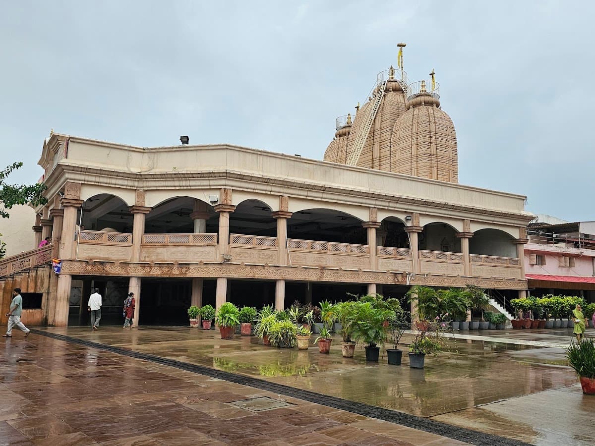 Shri Jagannathji Mandir thumbnail 3