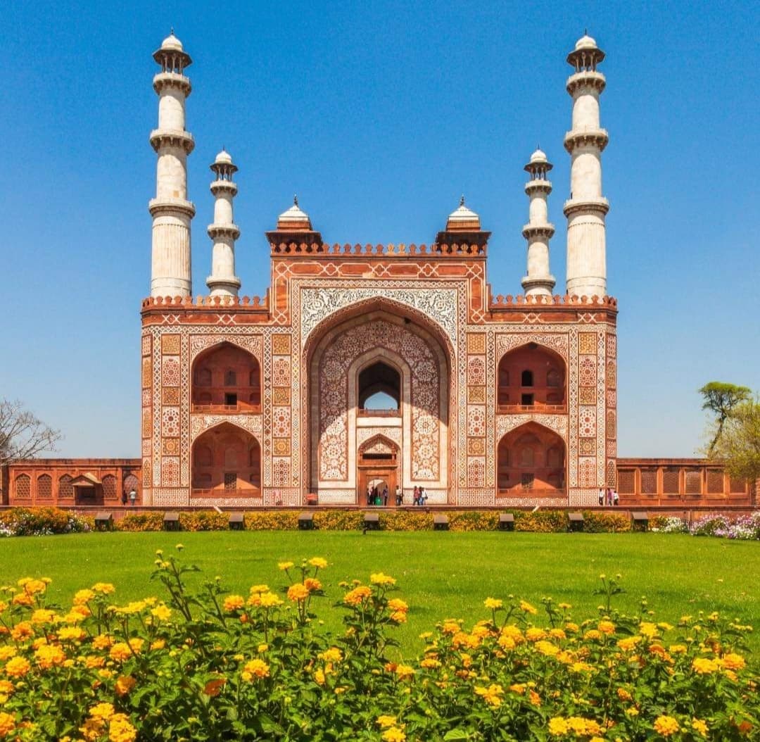 Sikandra Fort