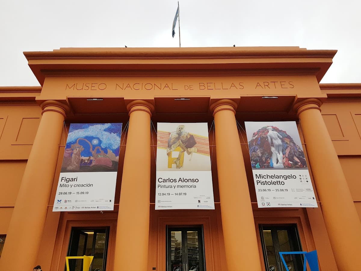 National Museum of Fine Arts