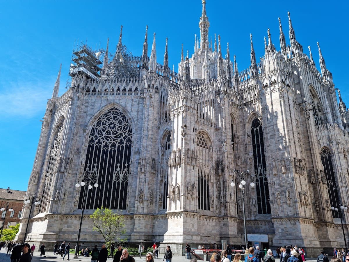 Duomo di Milano thumbnail 2