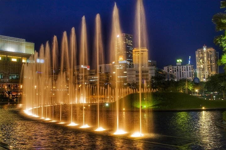 KLCC Park thumbnail 3