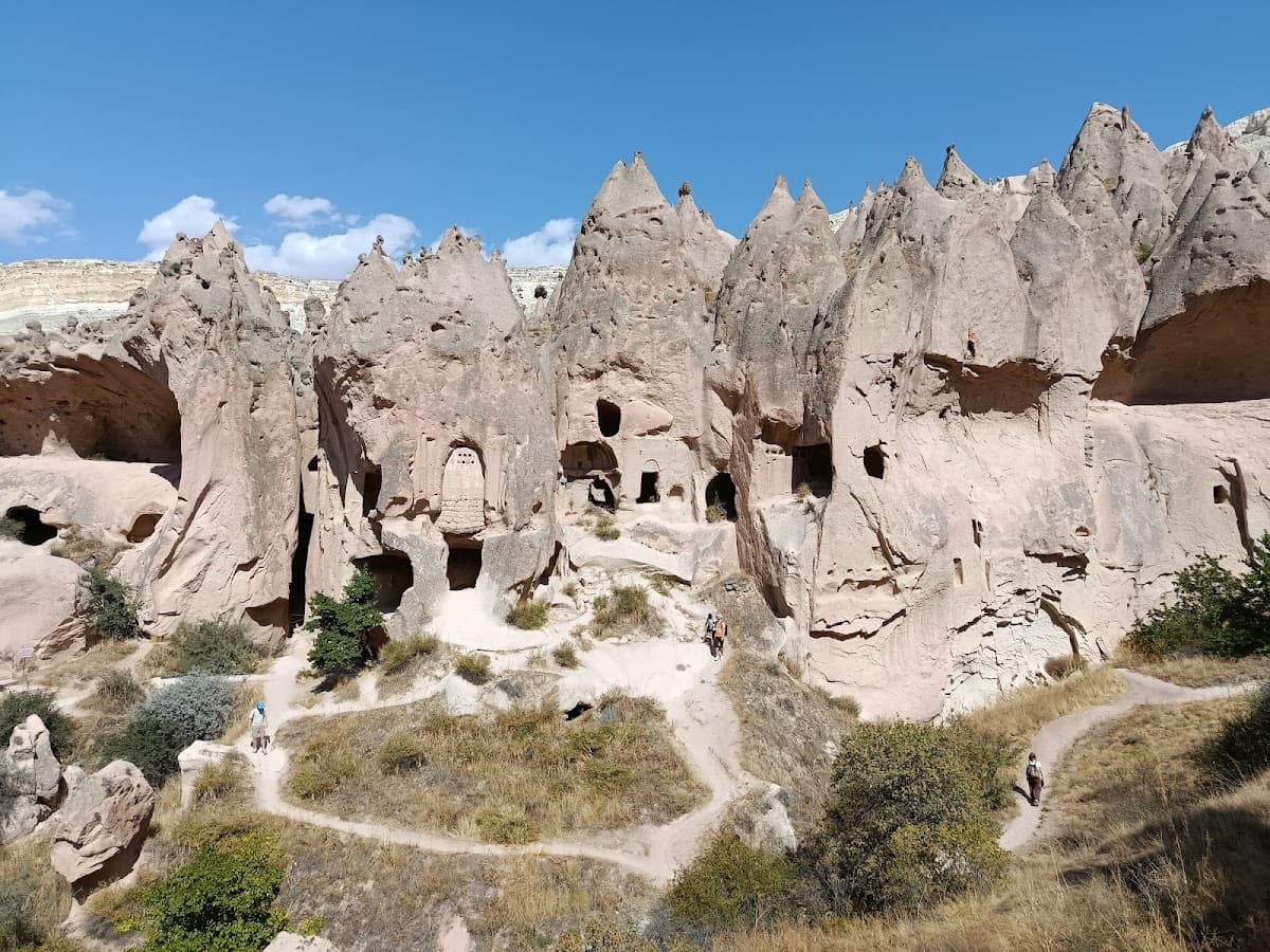Cappadocia day 1