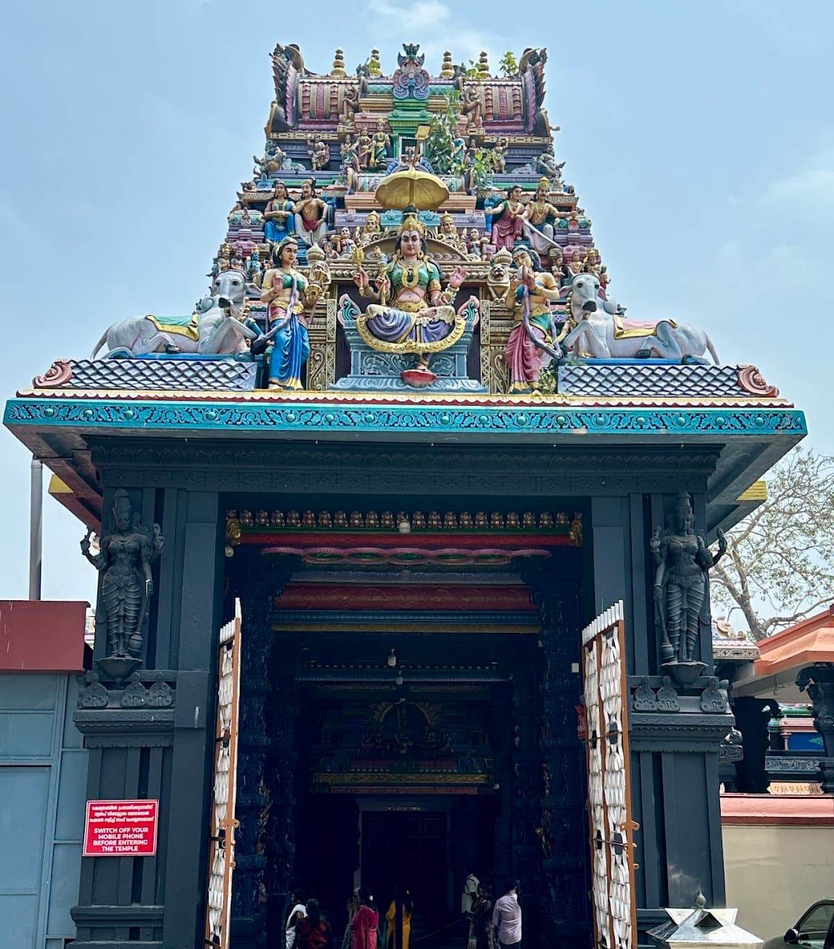 Attukal Bhagavathy Temple thumbnail 3