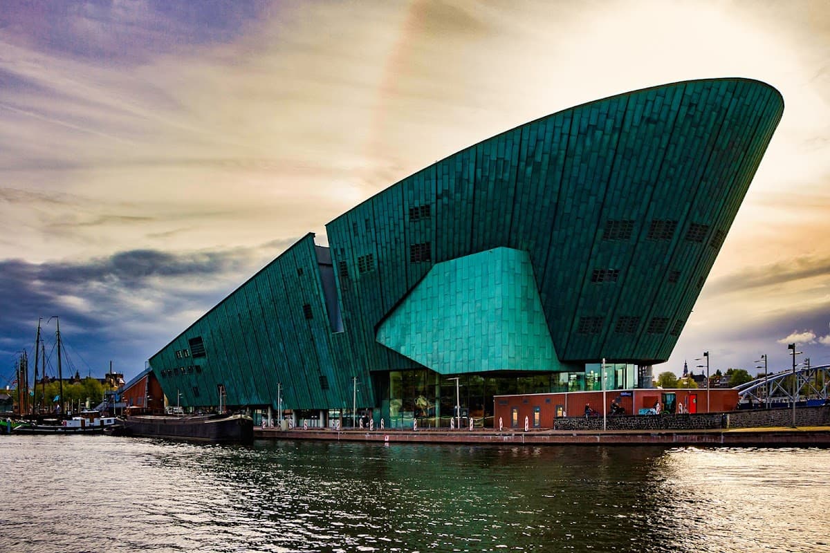 NEMO Science Museum photo 1