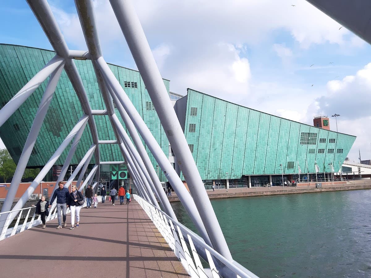 NEMO Science Museum thumbnail 3