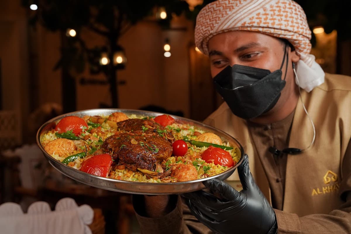 Al Khayma Heritage Restaurant | مطعم الخيمة التراثي thumbnail 3