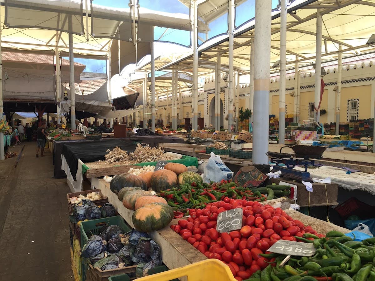 Central Market of Tunis thumbnail 2