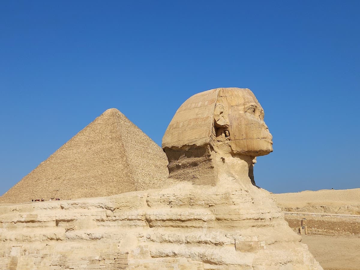 The Great Pyramid of Giza thumbnail 2