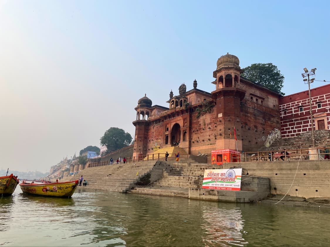 Chet Singh Ghat 1