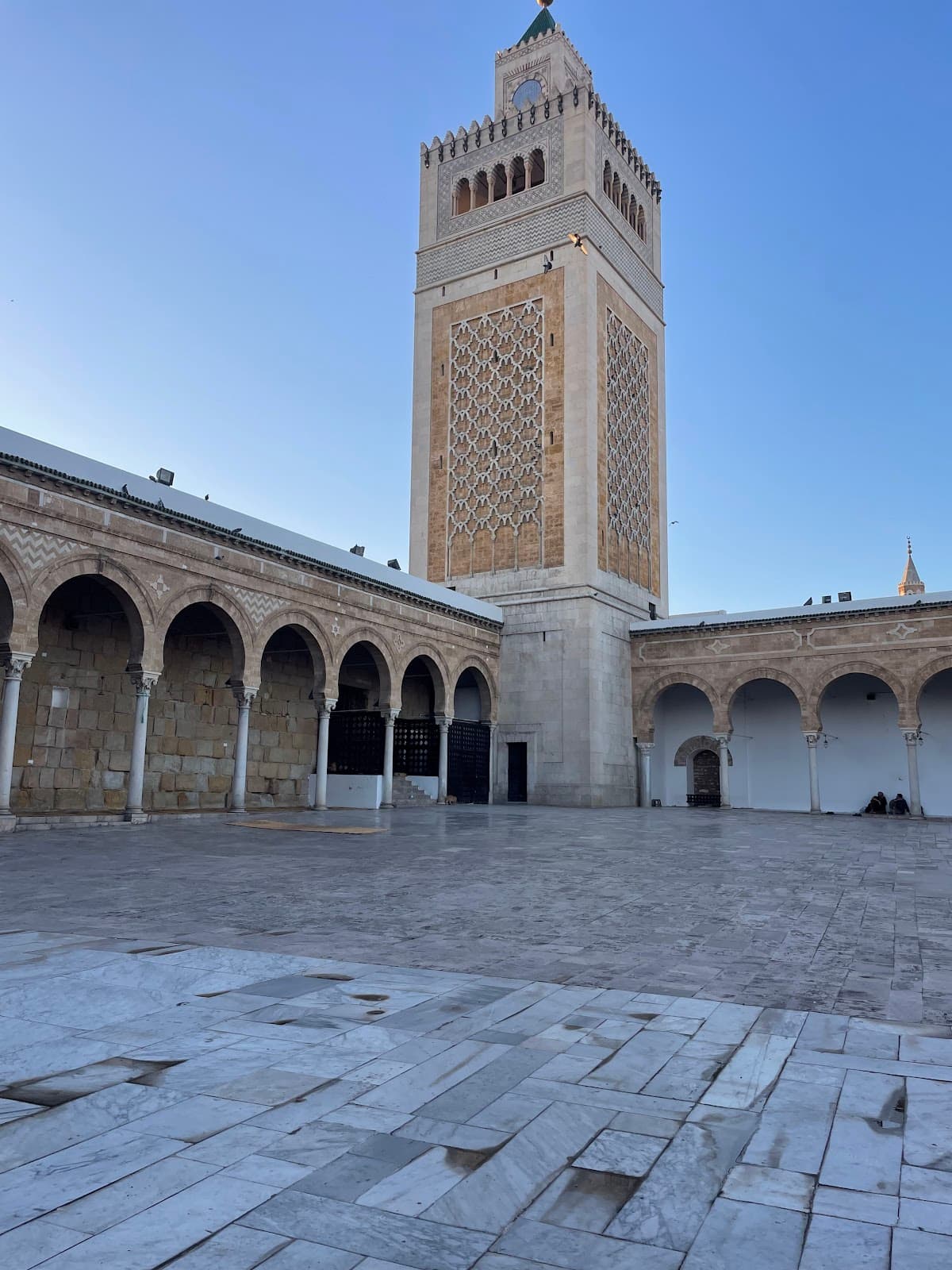 Zitouna Mosque