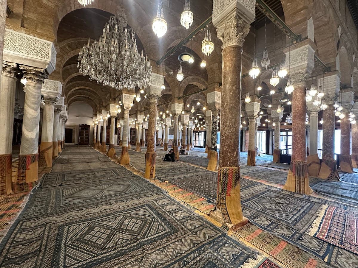 Zitouna Mosque thumbnail 3
