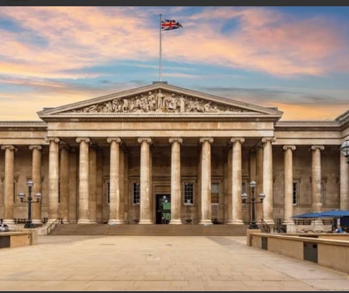 The British Museum photo 1