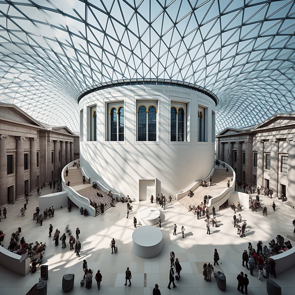 The British Museum thumbnail 2