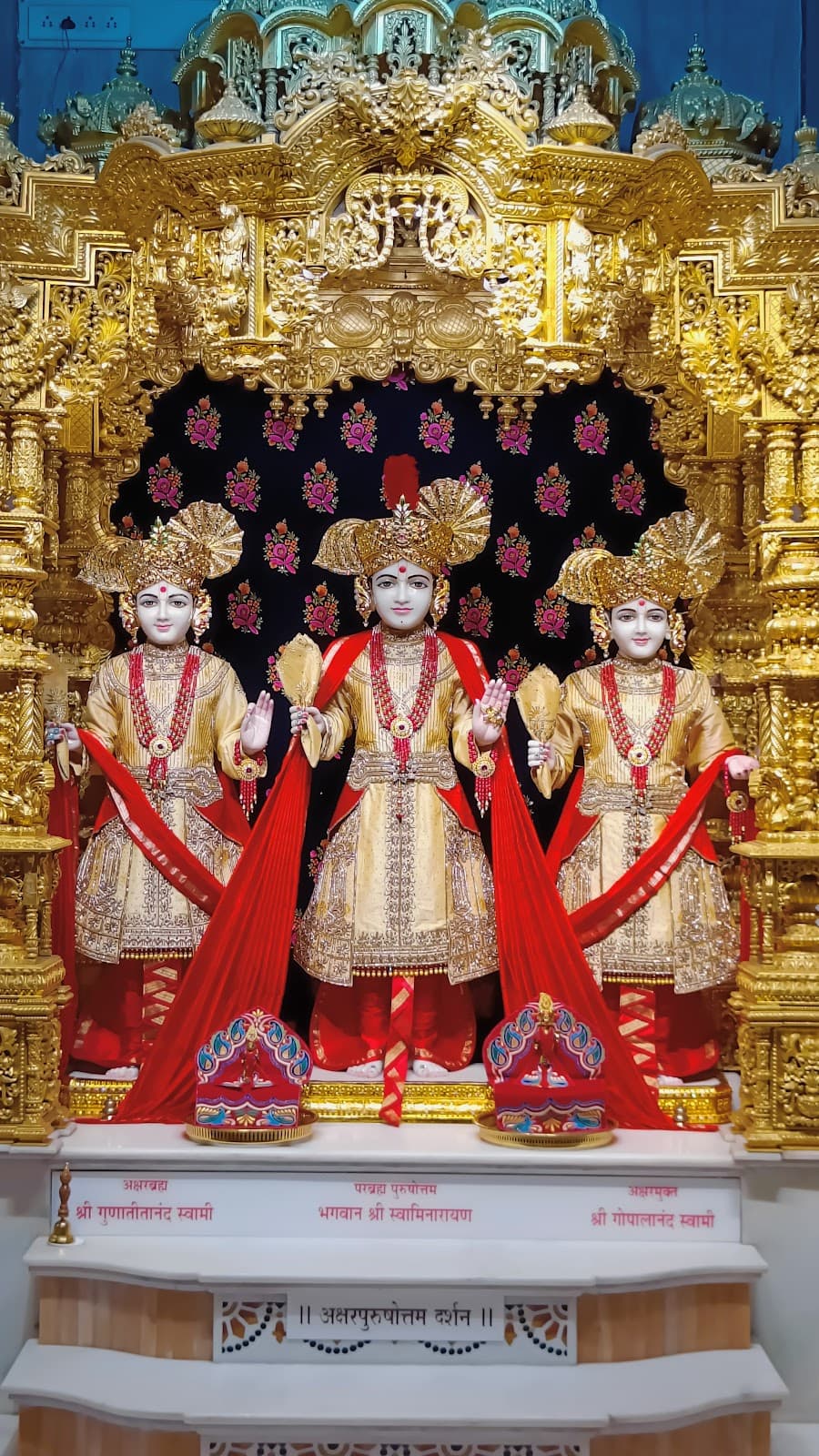BAPS Shri Swaminarayan Mandir thumbnail 2