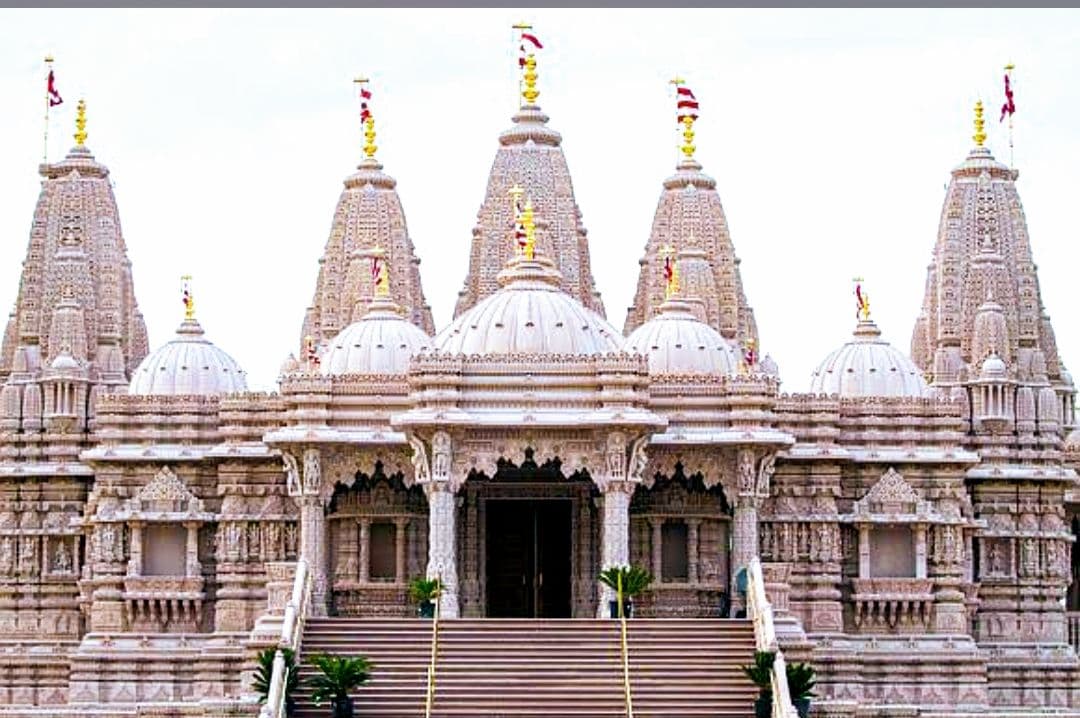 BAPS Shri Swaminarayan Mandir thumbnail 3