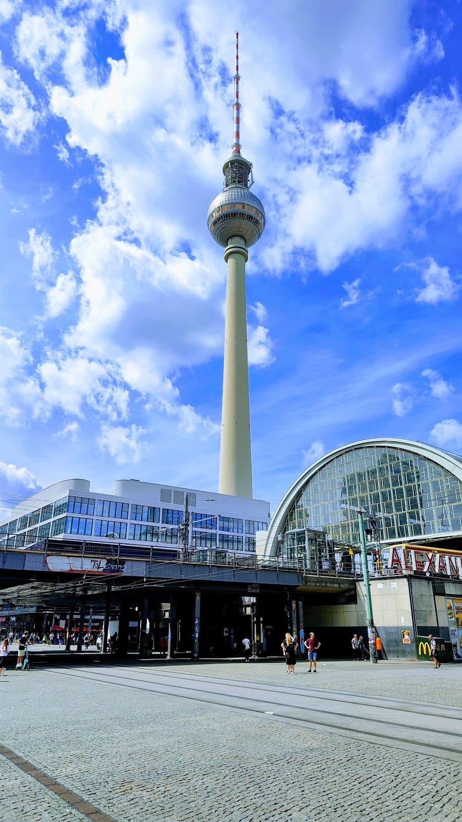 Berlin TV Tower thumbnail 2