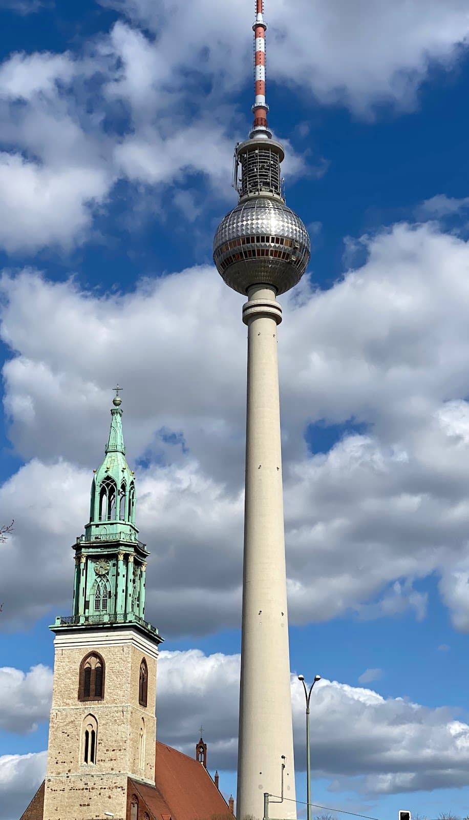 Berlin TV Tower thumbnail 3
