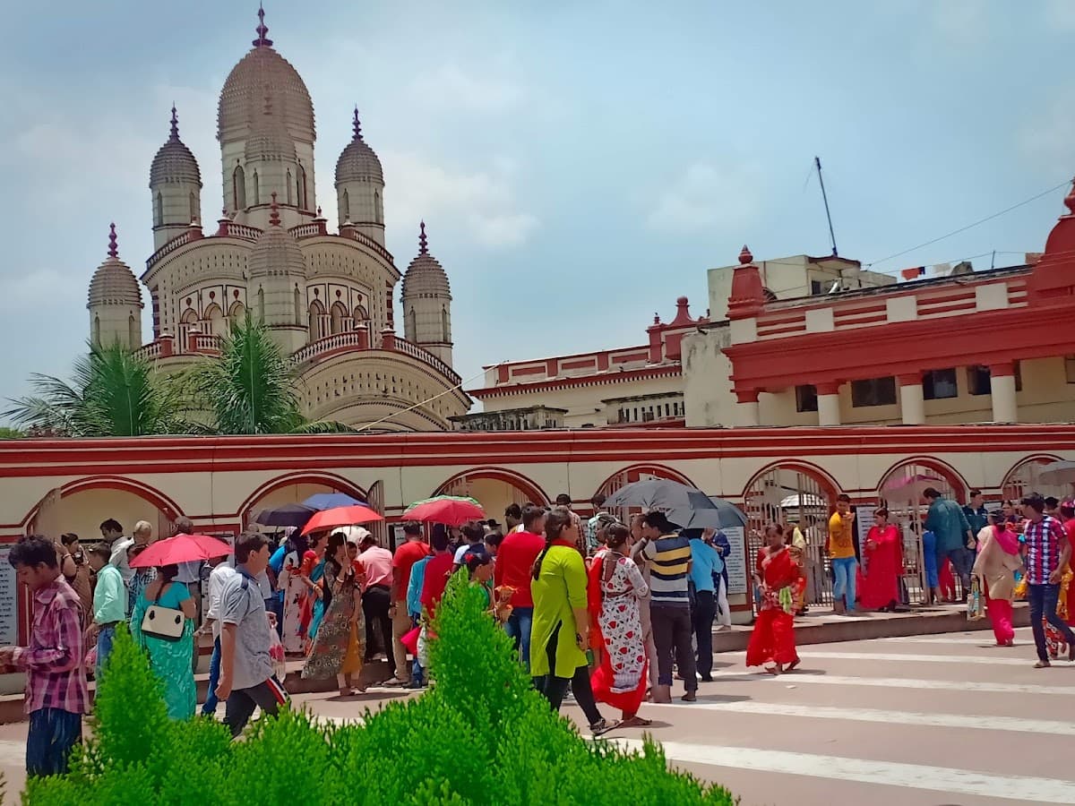 Dakshineswar Kali Temple thumbnail 3