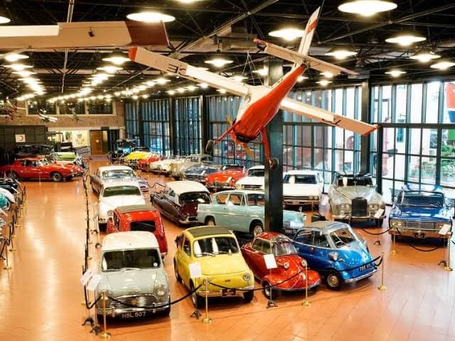 Rahmi M. Koç Museum