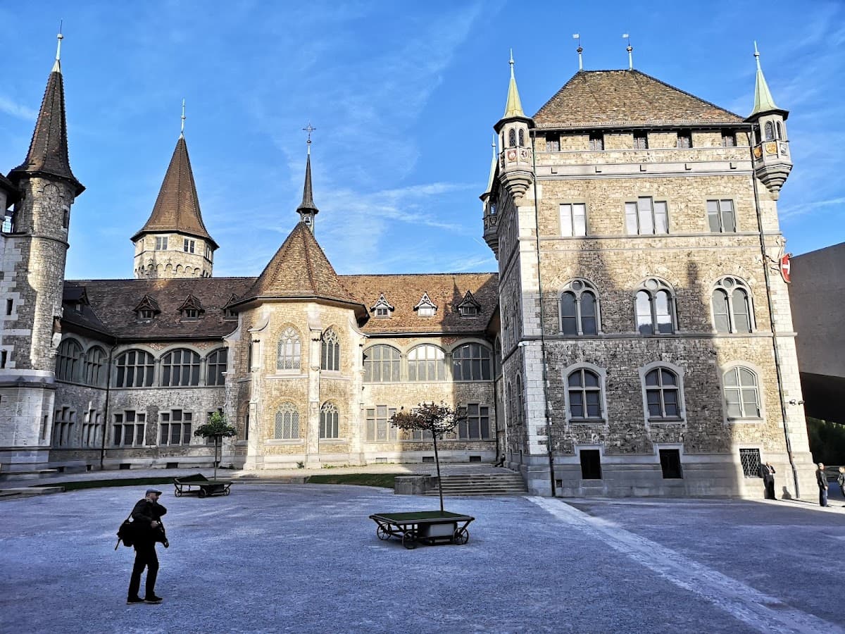 Swiss National Museum photo 1