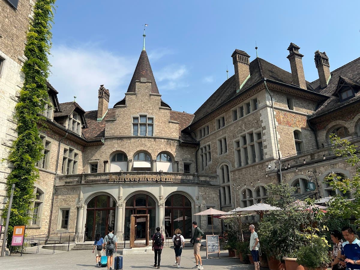Swiss National Museum thumbnail 2