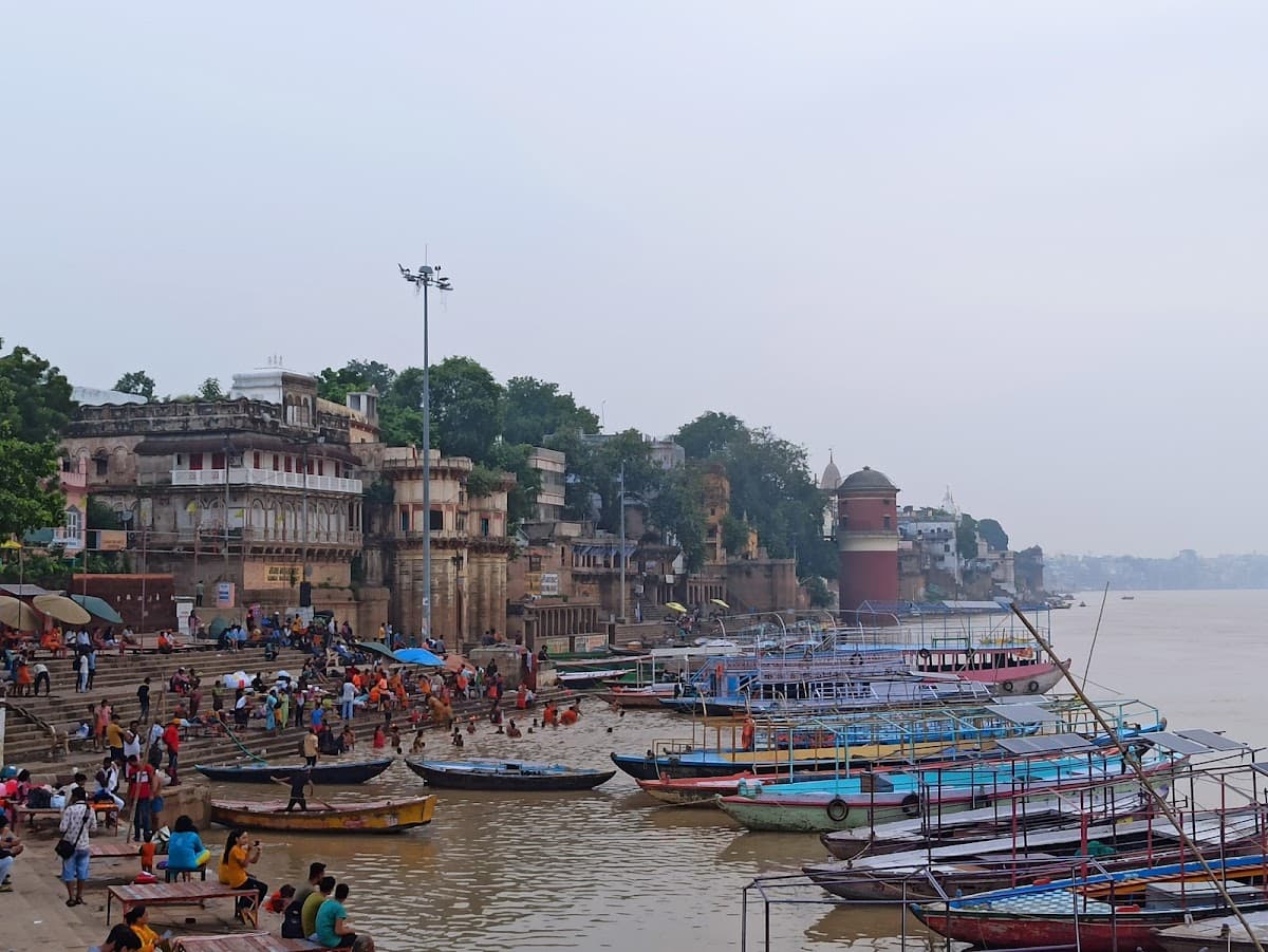 Assi Ghat Varanasi 1