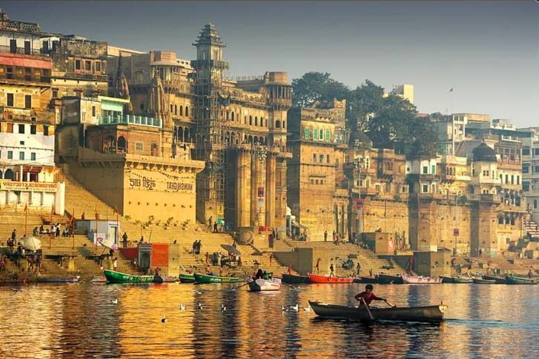 Assi Ghat Varanasi thumbnail 2