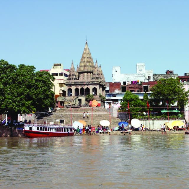 Assi Ghat Varanasi thumbnail 3